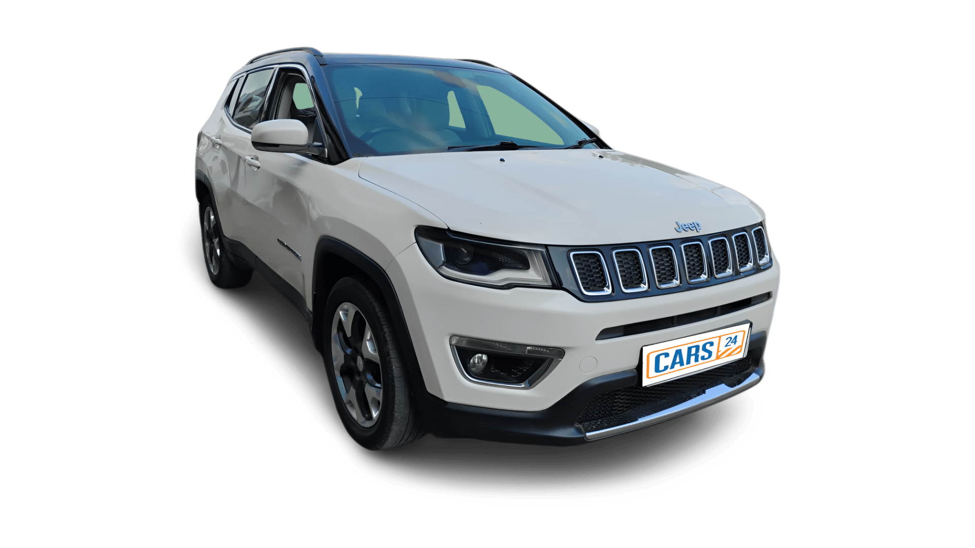 2018 Jeep Compass - SUV - Diesel - Manual - ₹15.41 lakh